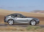 BMW Z4 Coupe 2006 года